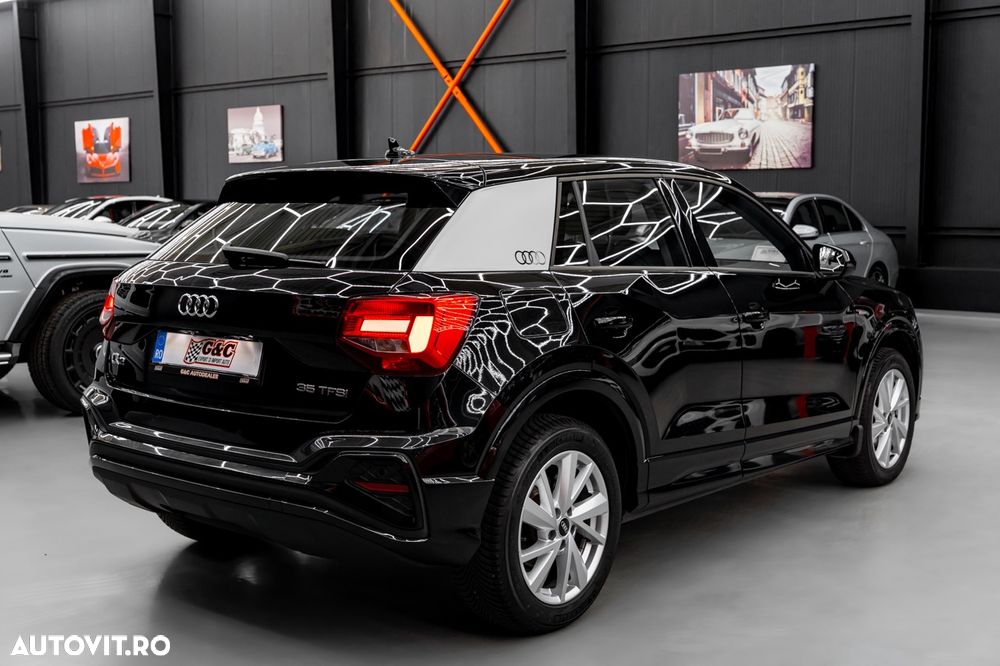 Audi Q2 35 TFSI S tronic S Line - 26