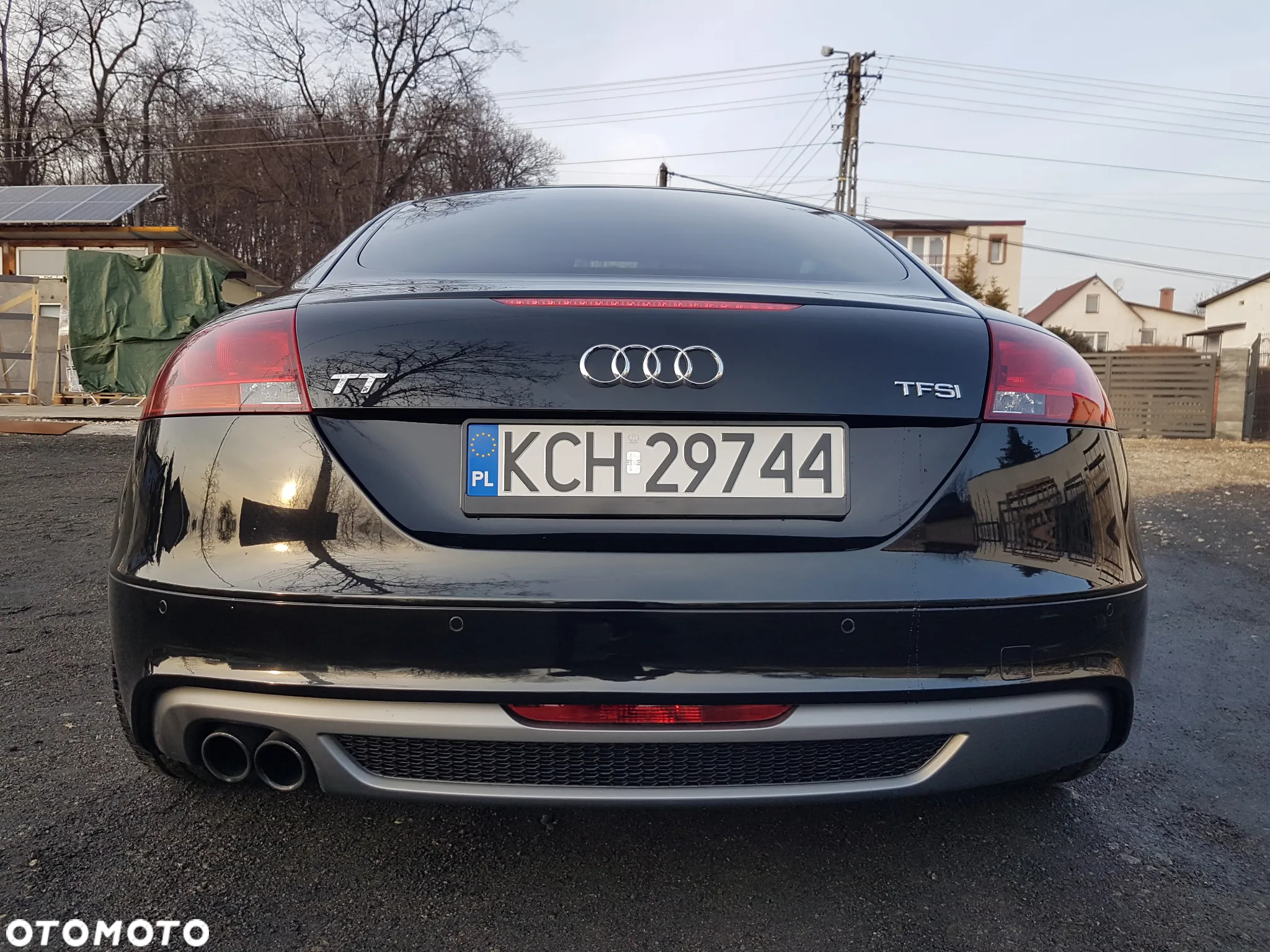 Audi TT Coupé Coupe 1.8 TFSI - 12