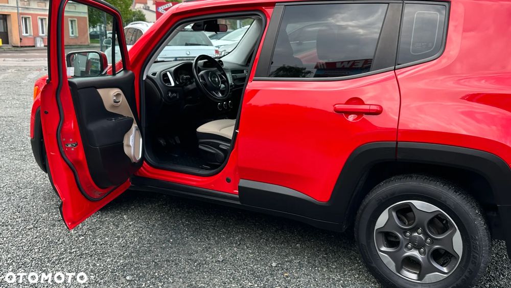 Jeep Renegade - 29