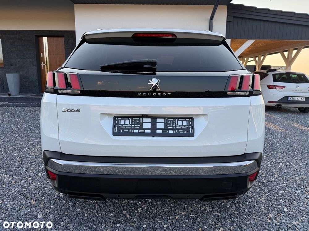 Peugeot 3008 BlueHDi 180 Stop & Start EAT8 Allure - 20