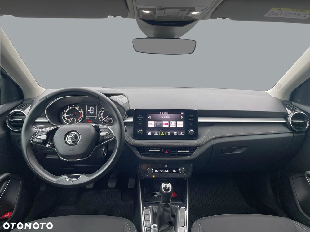 Skoda Fabia 1.0 TSI Style - 11