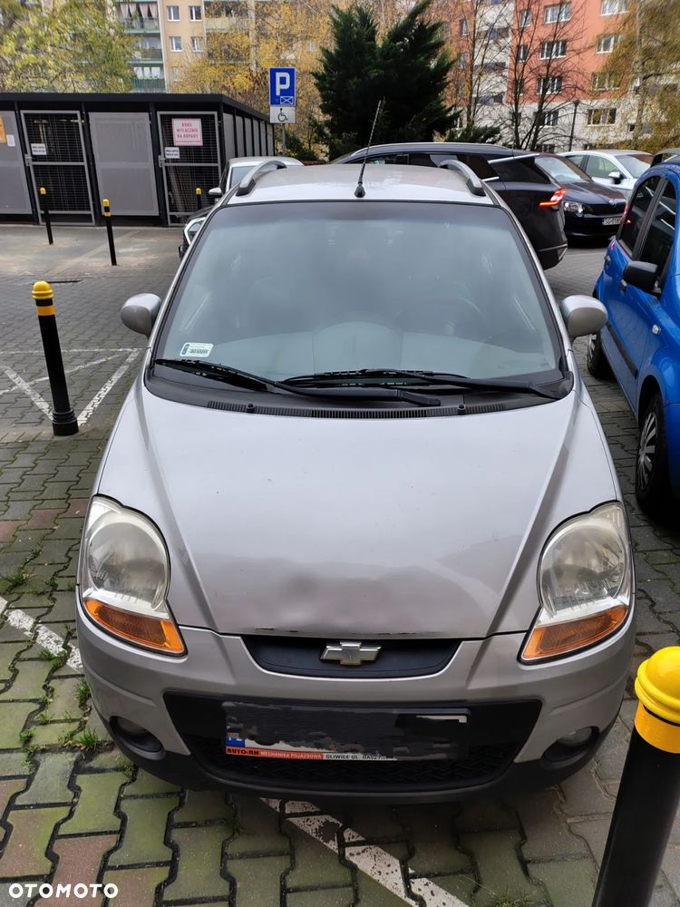 Chevrolet Matiz 1.0 SE - 1