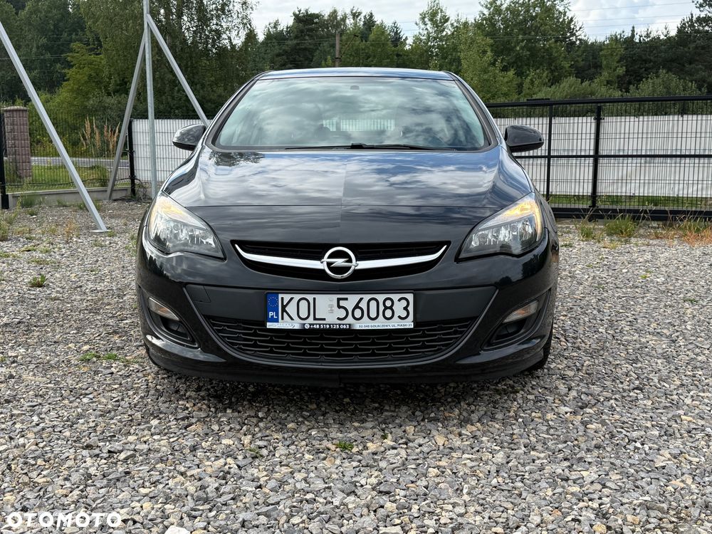 Opel Astra 1.4 Turbo Active - 3