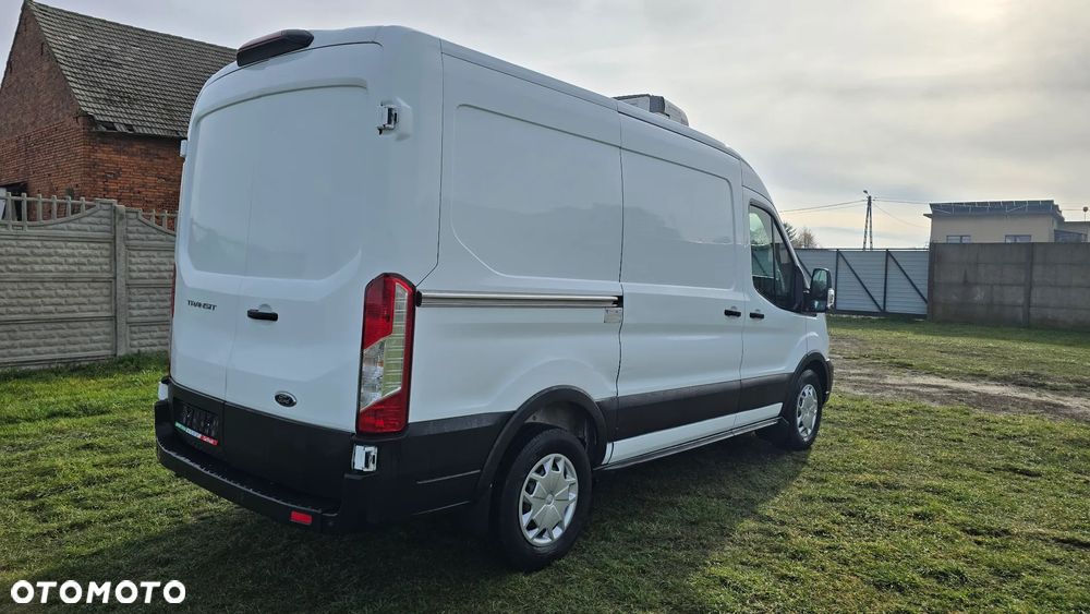 Ford Transit L2H2 CHŁODNIA - 10