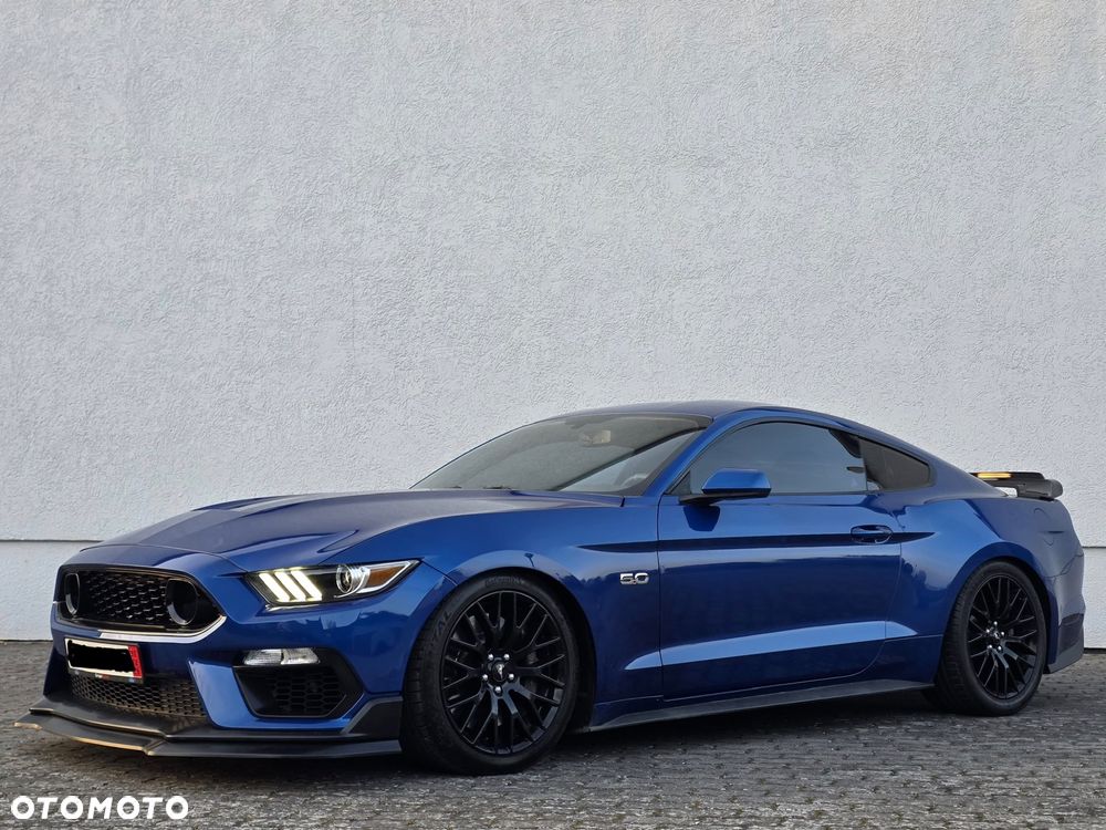 Ford Mustang 2017 photo 3