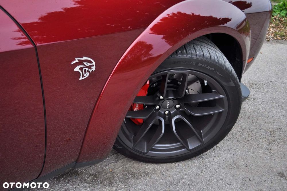 4x Felgi 20 5x115 m.in. do DODGE Charger Challenger Magnum SRT8 R/T Widebody - HX031 (IN5581) - 4