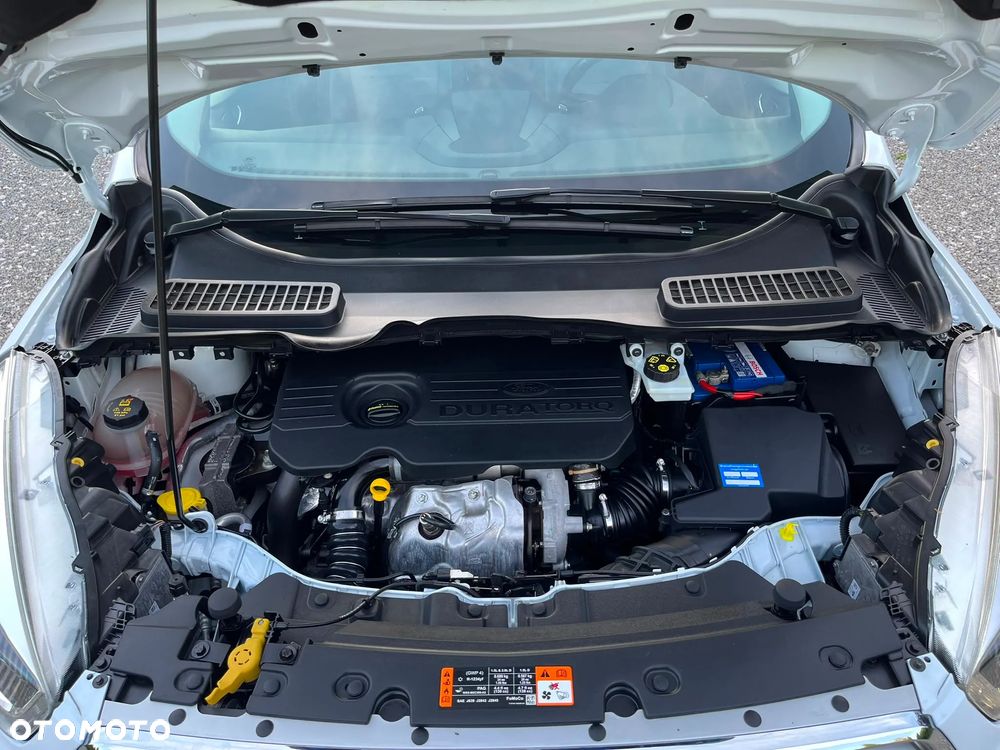 Ford Kuga 1.5 TDCi 2x4 Business Edition - 38