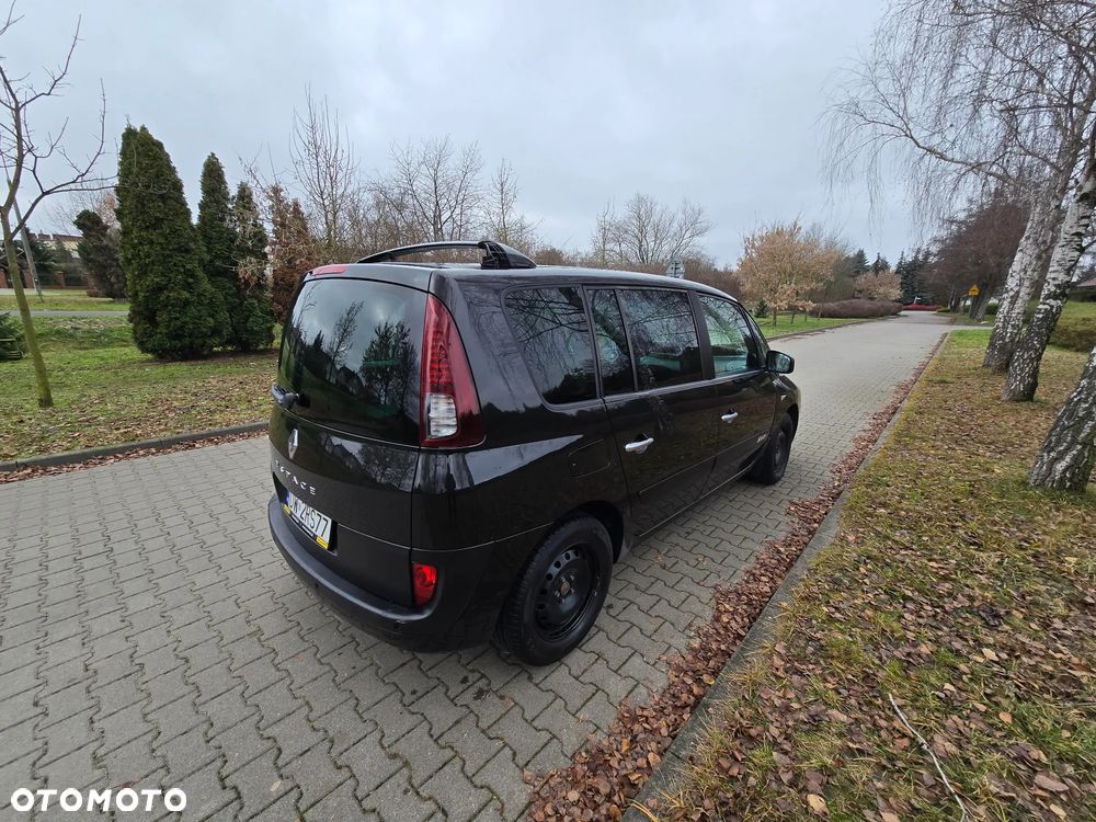 Renault Espace 2.0 dCi Authentique - 7