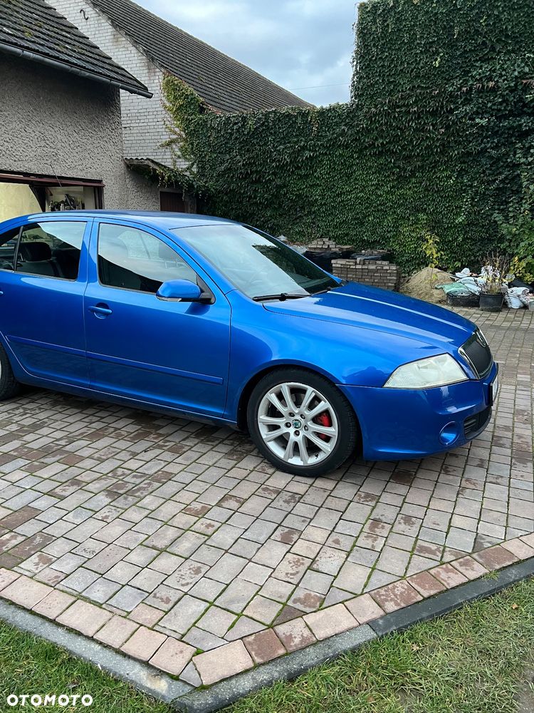 Skoda Octavia 2.0 TFSI RS - 6