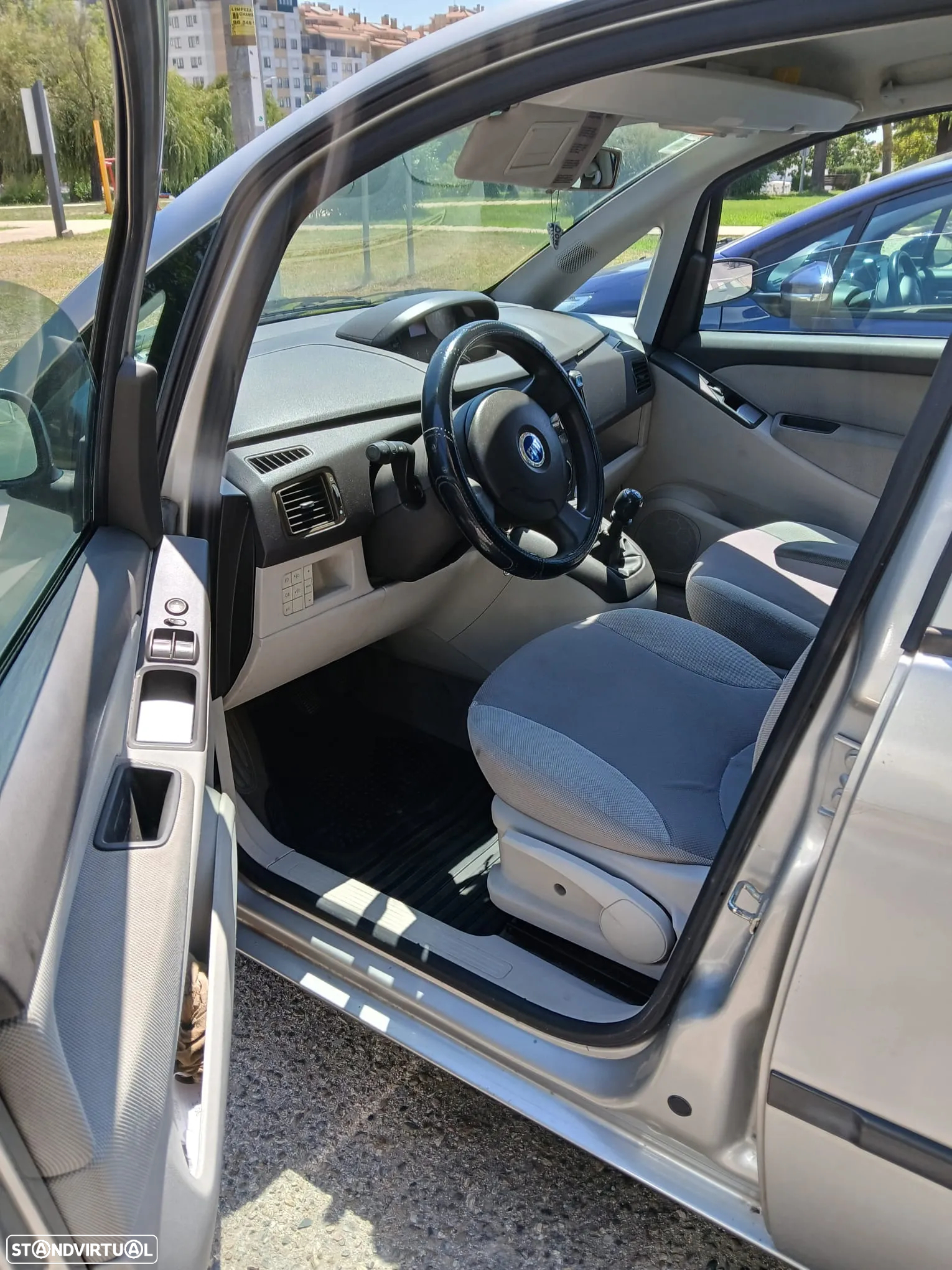 Fiat Idea 1.2 16V Dynamic - 3
