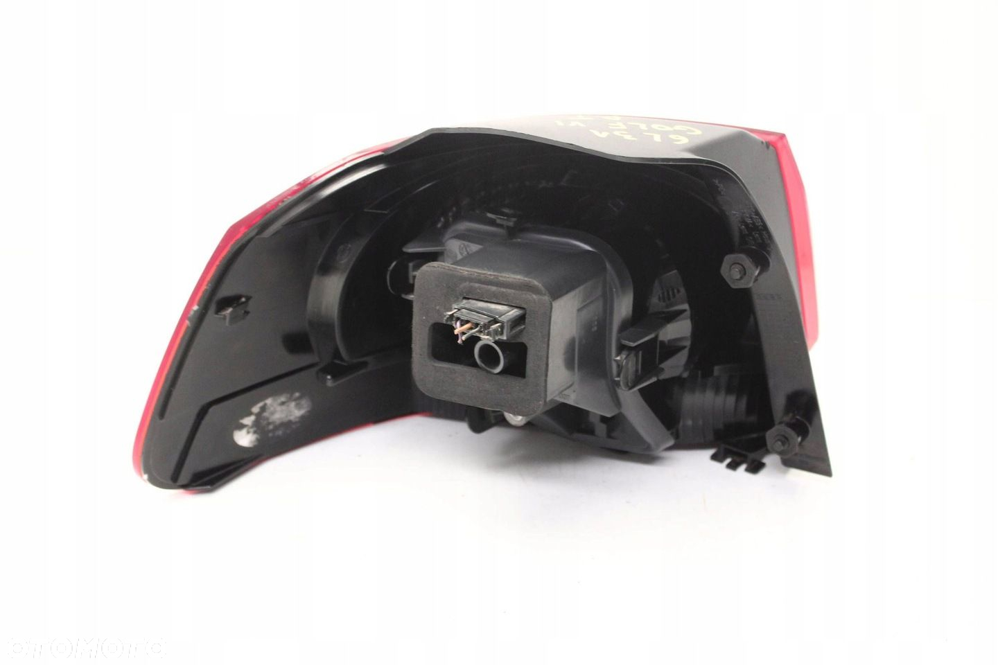 VW GOLF VI 6 HB 08R- LAMPA PRAWA TYLNA PRAWY TYŁ - 4