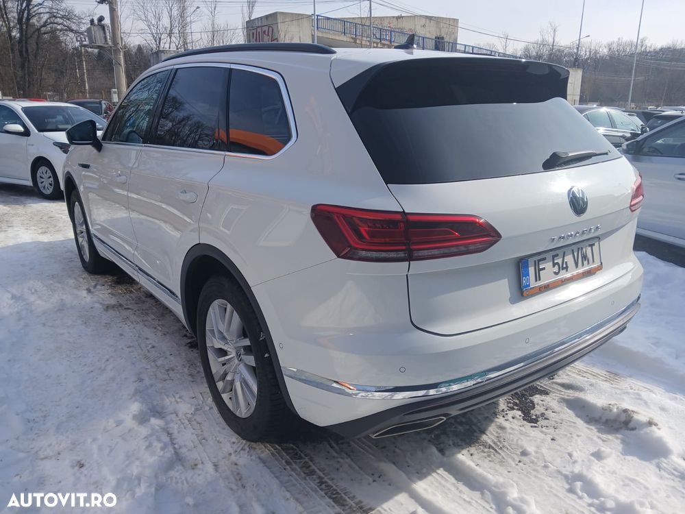 Volkswagen Touareg V6 TSI Elegance - 5