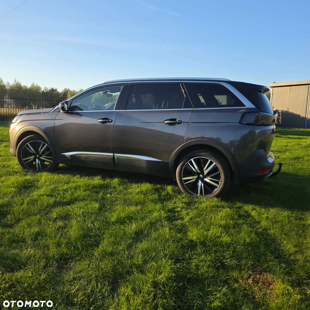 Peugeot 5008 BlueHDi 130 EAT8 GT - 3