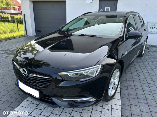 Opel Insignia 2.0 CDTI automatik Business Edition