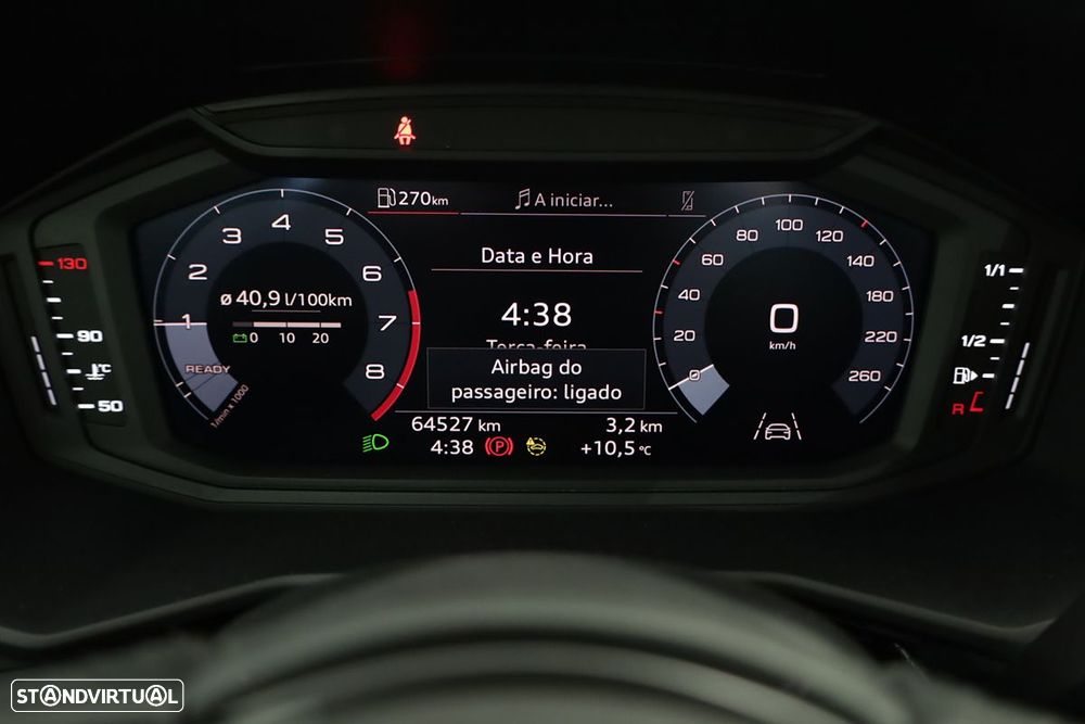 Audi A1 Sportback 25 TFSI Advanced - 13