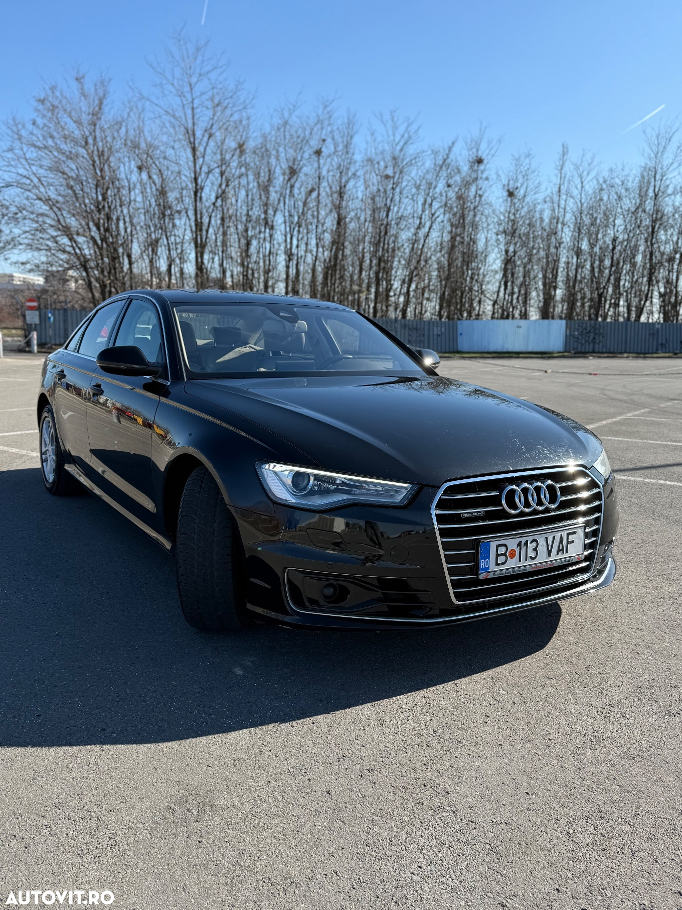 Audi A6 Avant 3.0 TDI quattro S tronic - 6