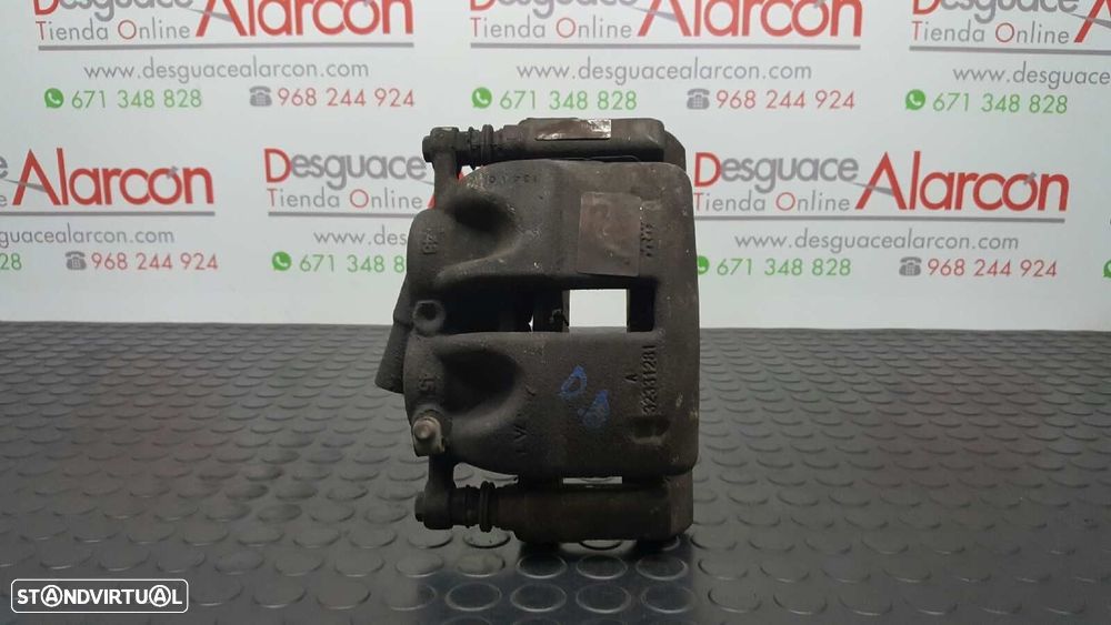 PINÇA DE TRAVÃO FRENTE DIREITA PEUGEOT EXPERT KASTEN FURG. - 4