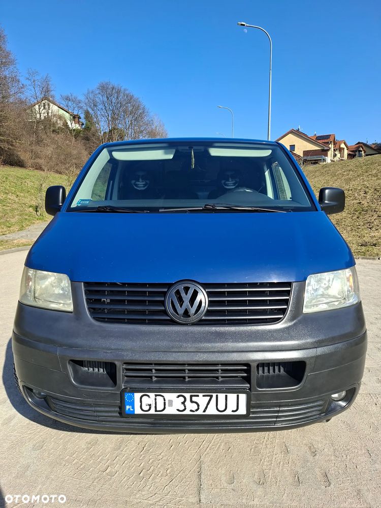 Volkswagen Transporter T5 - 7