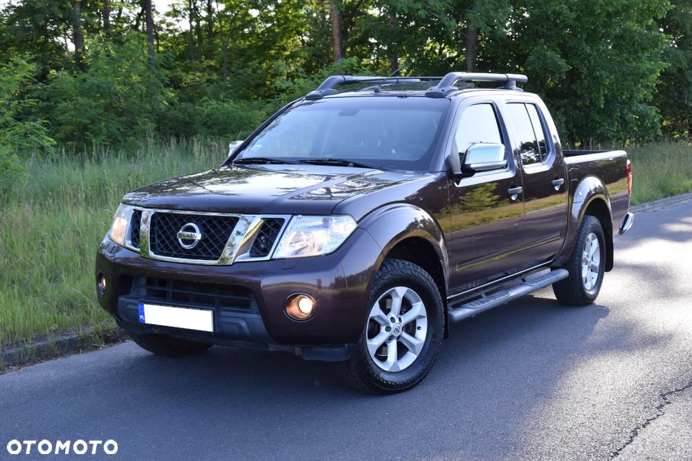 Nissan Navara DPF LB Platinum Evo - 2