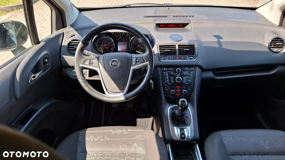 Opel Meriva 1.4 Active - 14