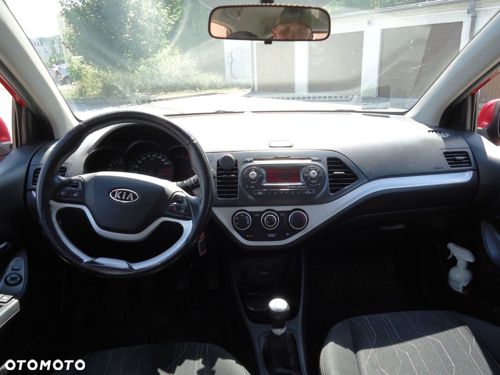 Kia Picanto 1.2 L - 7