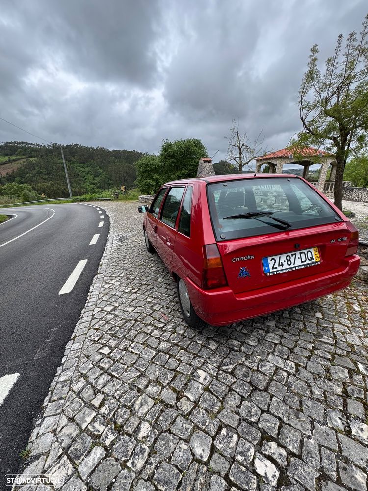 Citroën AX 10 TRE - 7