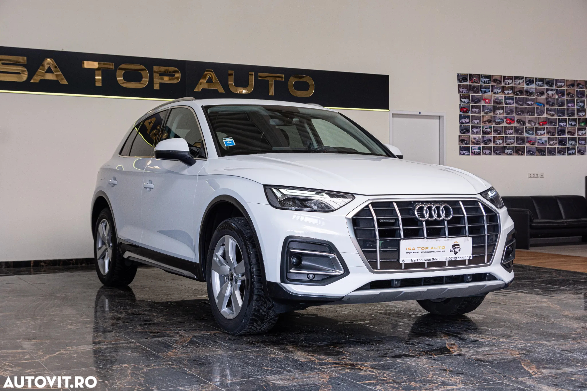 Audi Q5 40 TDI Sportback quattro S tronic advanced - 12