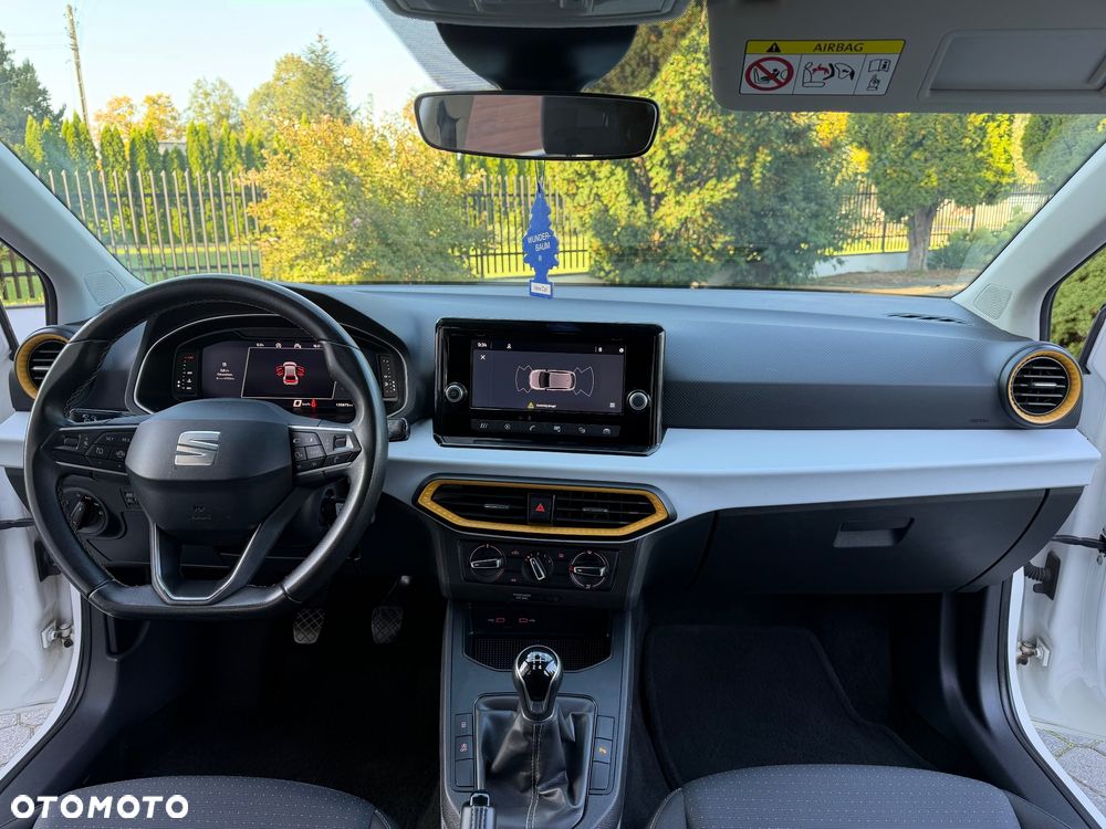 Seat Ibiza 1.0 TSI Style S&S - 13