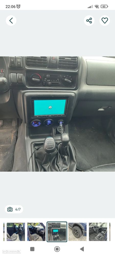 Opel Frontera 2.2 DTi Ltd Executive - 4