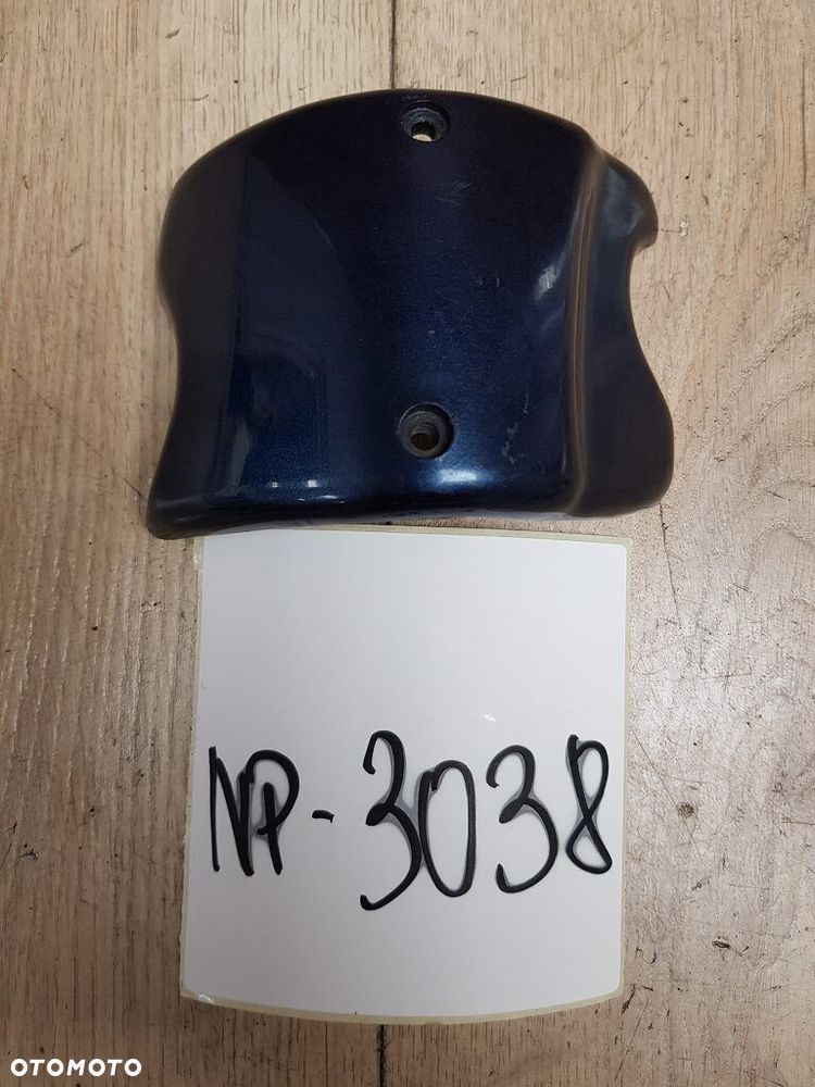 Zaślepka gołębnika Harley Davidson Electra Glide - 1