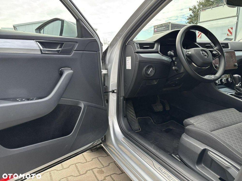 Skoda Superb - 10