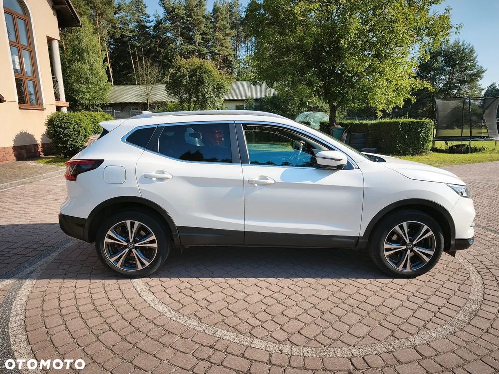 Nissan Qashqai 1.6 DIG-T Tekna - 5