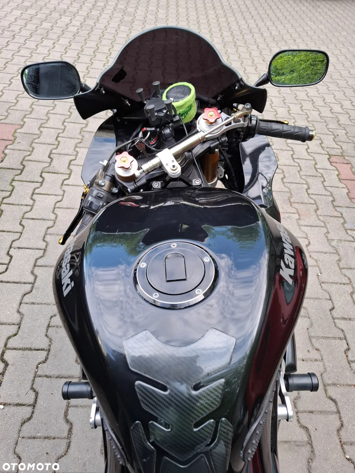 Kawasaki ZX - 13