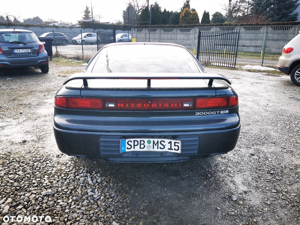 Mitsubishi 3000GT - 8