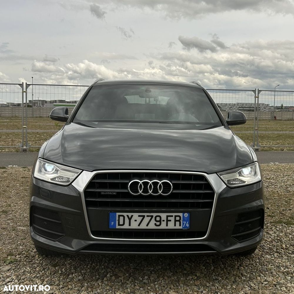 Audi Q3 2.0 TDI Quattro Stronic Design - 10