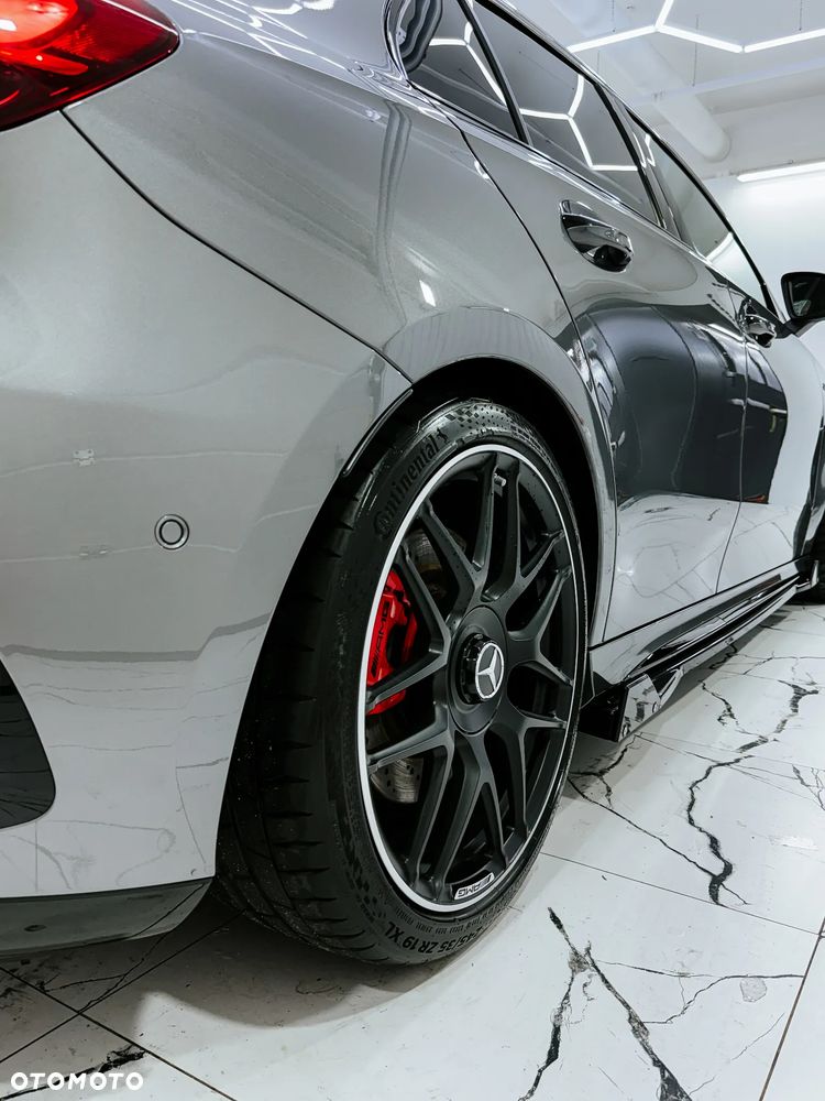 Mercedes-Benz Klasa A AMG 45 S 4Matic+ AMG Speedshift DCT 8G - 13