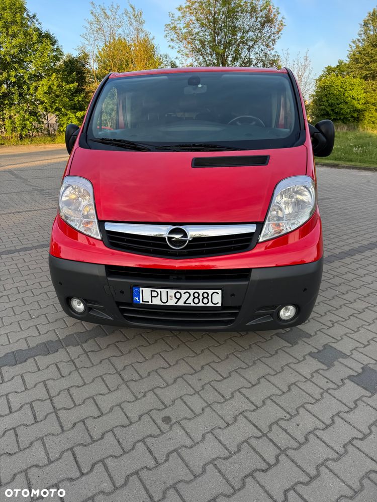 Opel Vivaro - 4