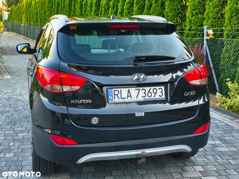 Hyundai ix35 2.0 2WD Comfort - 9