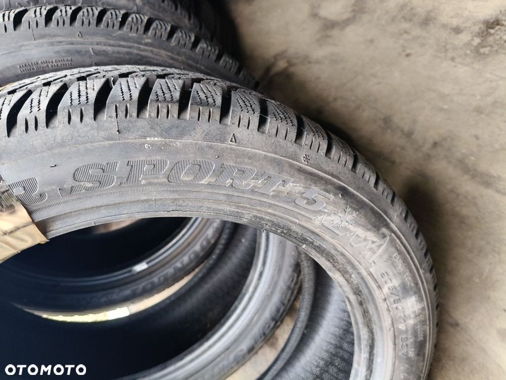 Opony 205/50 R17 Dunlop 2019R - 6