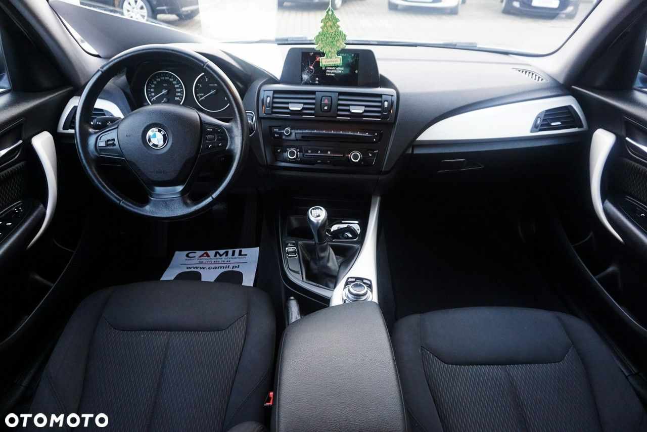 BMW Seria 1 - 9