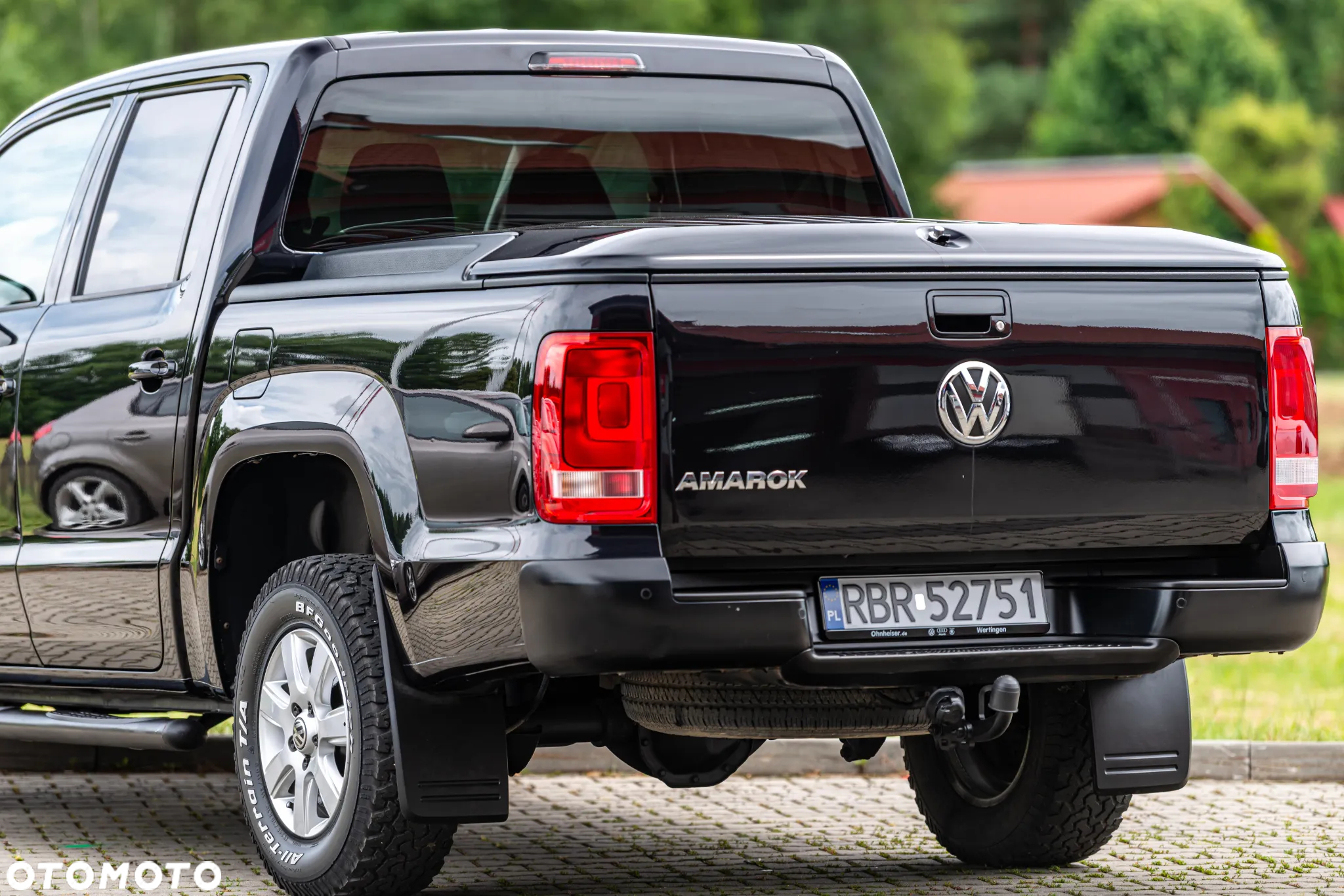 Volkswagen Amarok 2.0 BiTDI BMT Autm Dark Label - 6