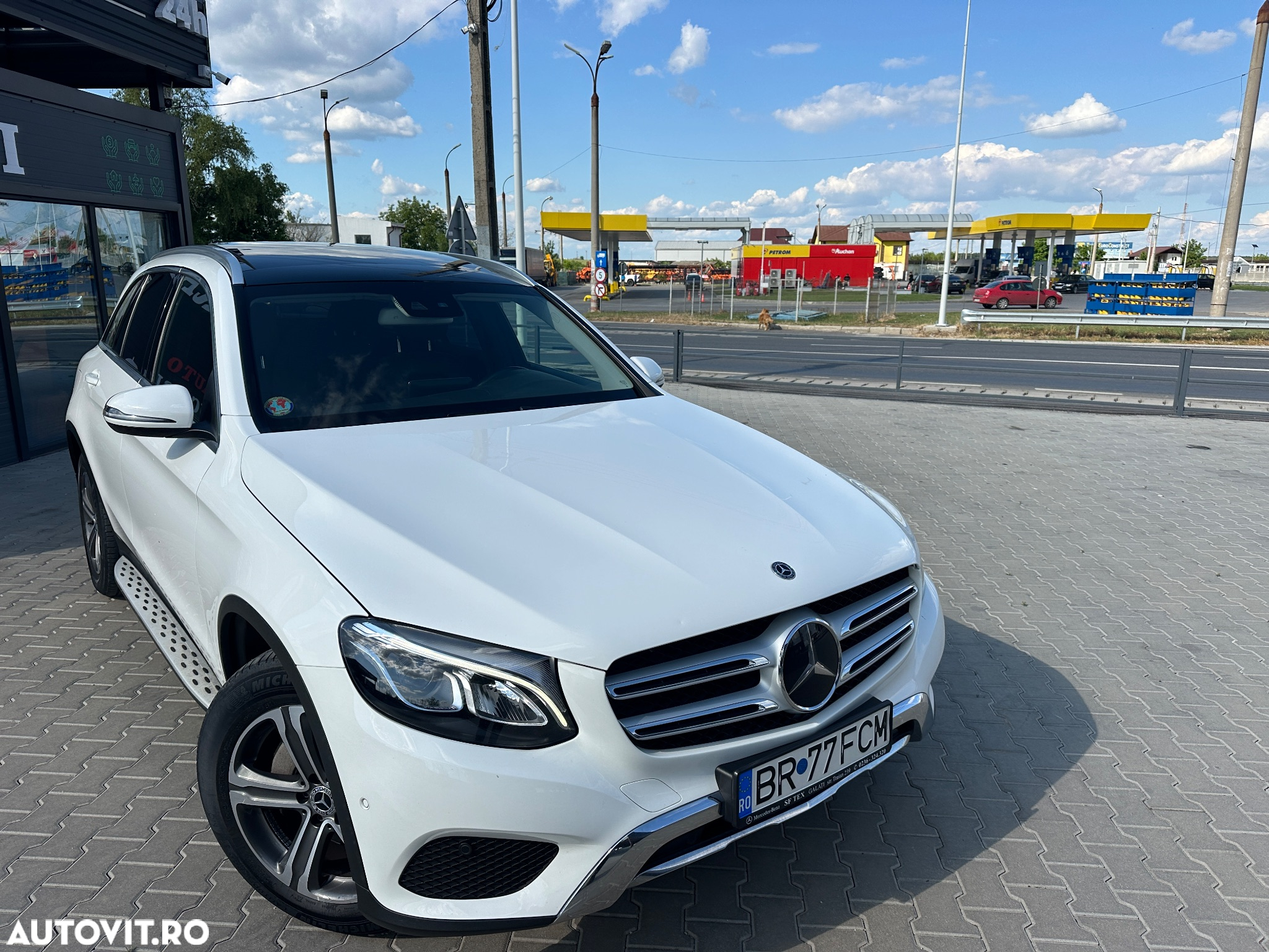 Mercedes-Benz GLC 250 d 4MATIC - 3