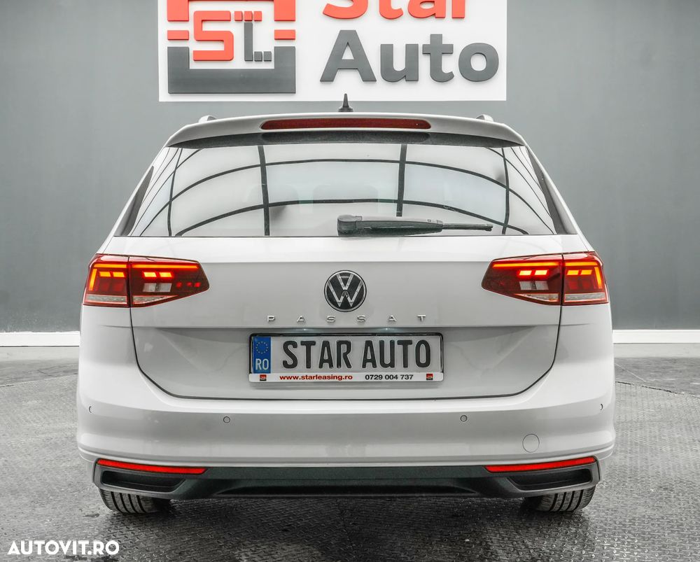 Volkswagen Passat Variant 1.5 TSI ACT OPF DSG Comfortline - 5