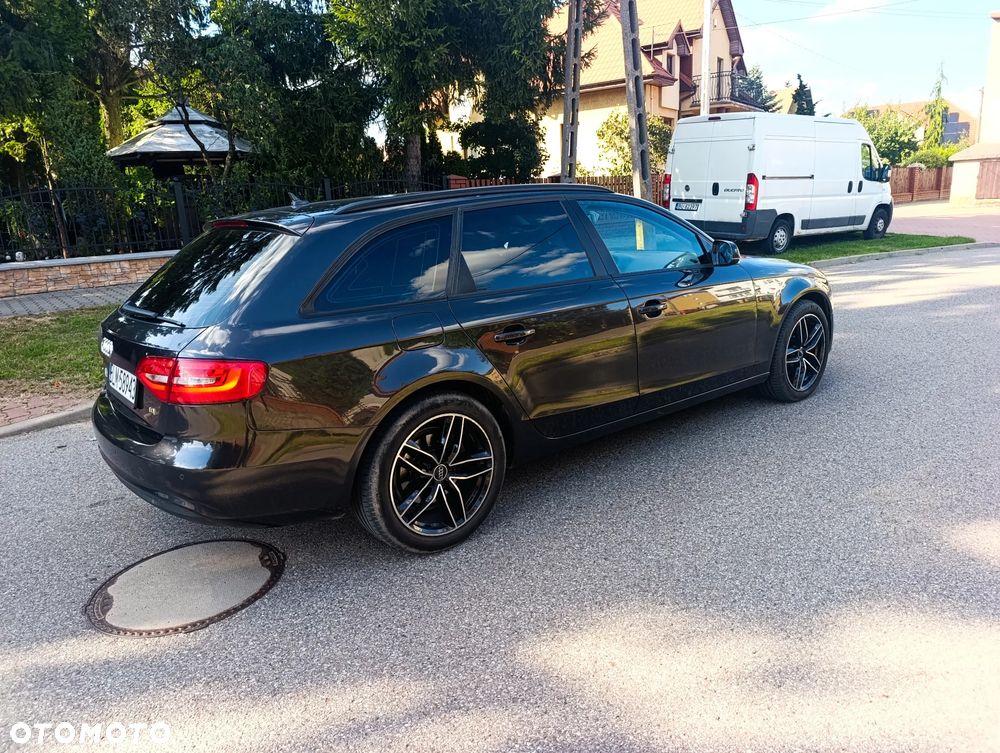 Audi A4 Avant 2.0 TDI DPF multitronic Ambiente - 7