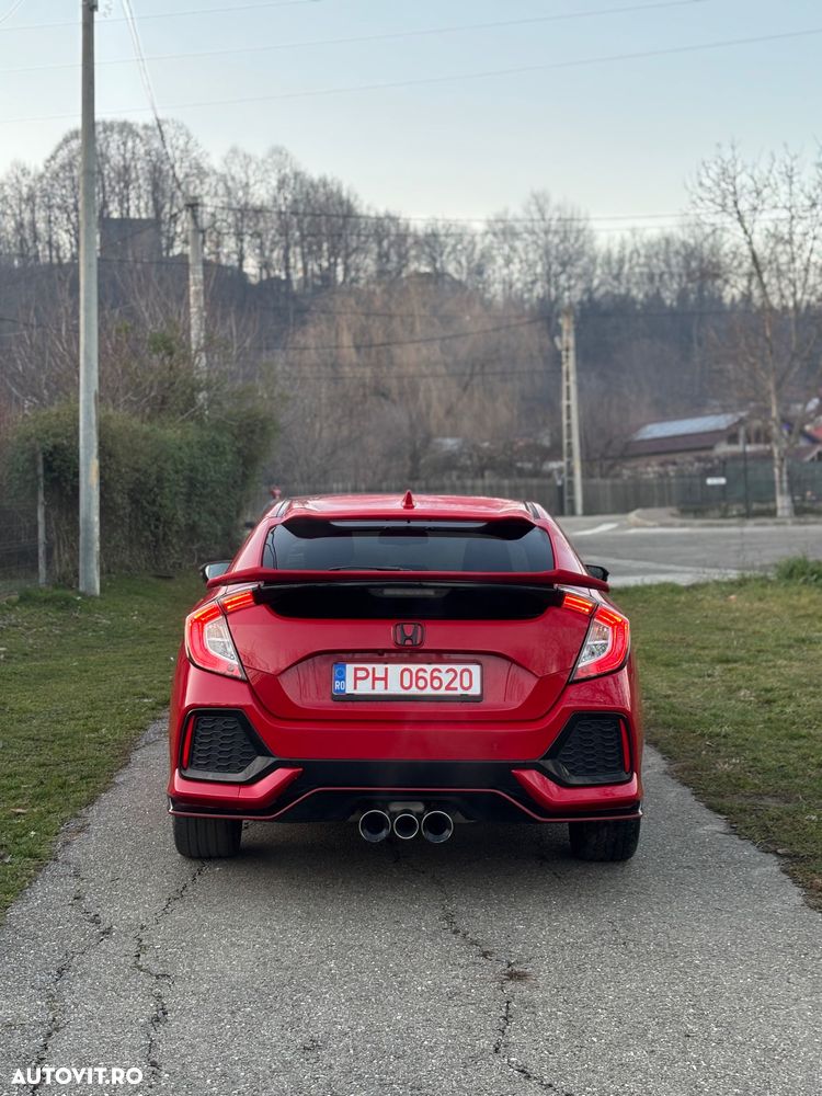 Honda Civic 1.5 i-VTEC Turbo Sport Plus - 4