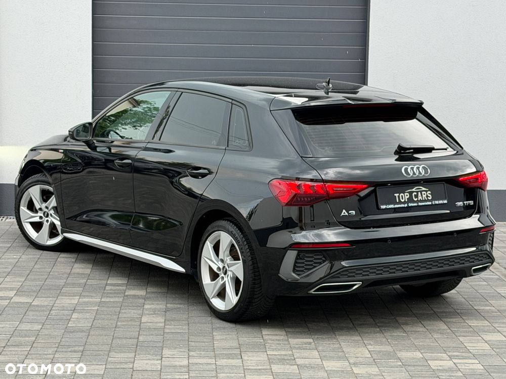 Audi A3 Sportback 35 TFSI S tronic S line - 25