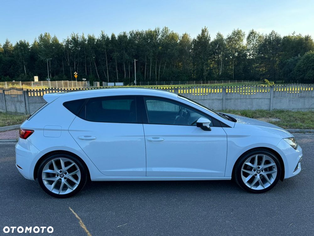 Seat Leon 1.5 TSI FR - 5