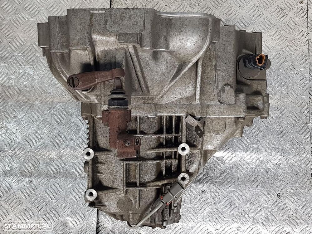 CAIXA VELOCIDADES NISSAN PRIMERA TRAVELLER 1998 - 4