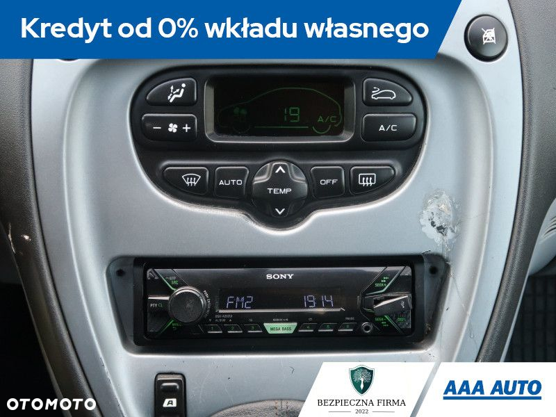 Citroën Xsara Picasso - 13