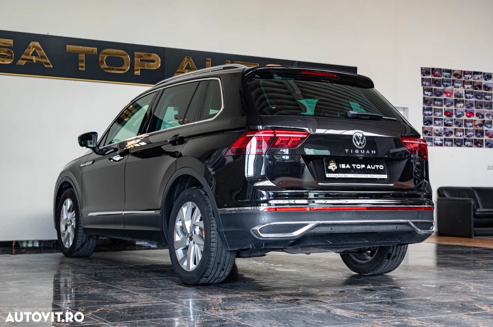 Volkswagen Tiguan 2.0 TDI SCR DSG Elegance - 32